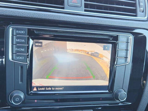 2018 Volkswagen Jetta 1.8T SE Sport