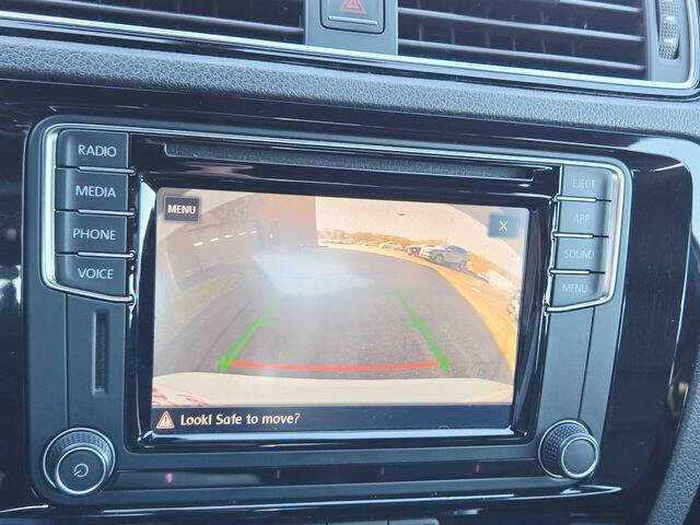 2018 Volkswagen Jetta 1.8T SE Sport