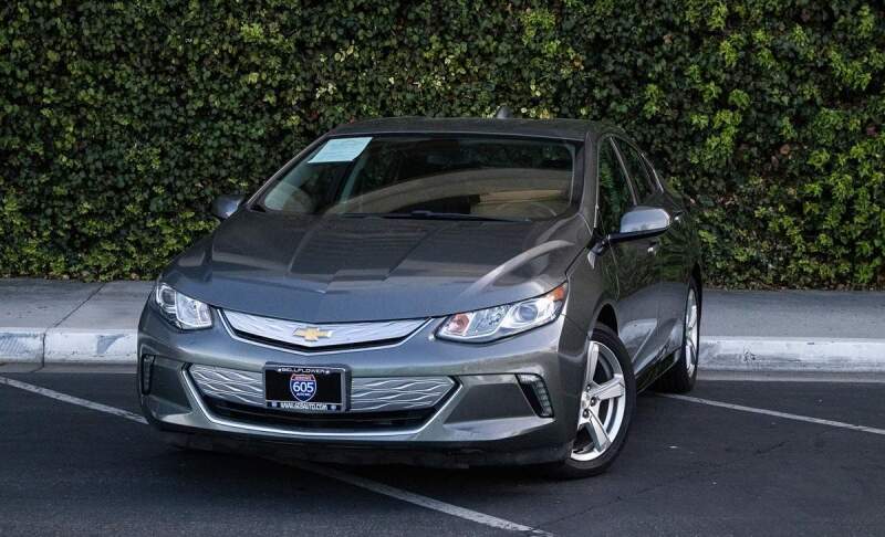 2017 Chevrolet Volt for sale at Southern Auto Finance in Bellflower CA