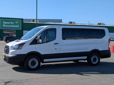 2019 Ford Transit