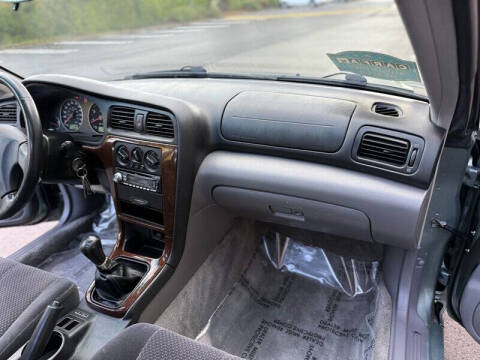 2003 Subaru Legacy L