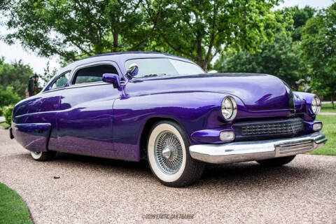 1951 Mercury Eight