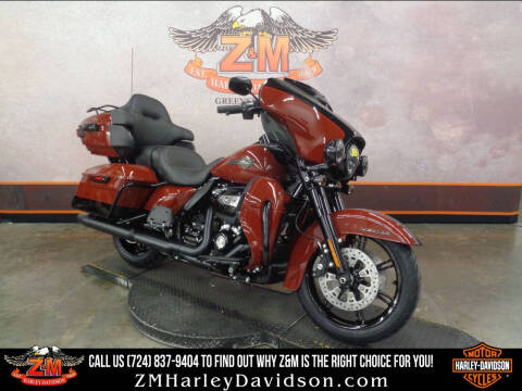 2024 Harley-Davidson Ultra Limited