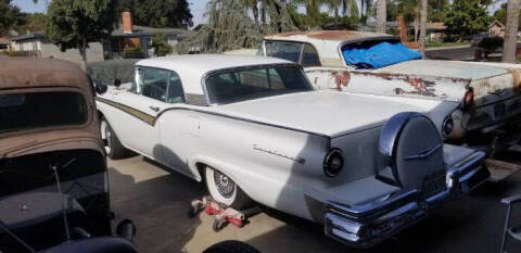 1957 Ford Fairlane 500