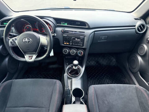 2013 Scion tC