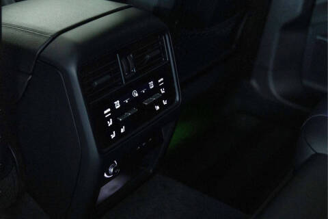 2024 Porsche Cayenne Coupe