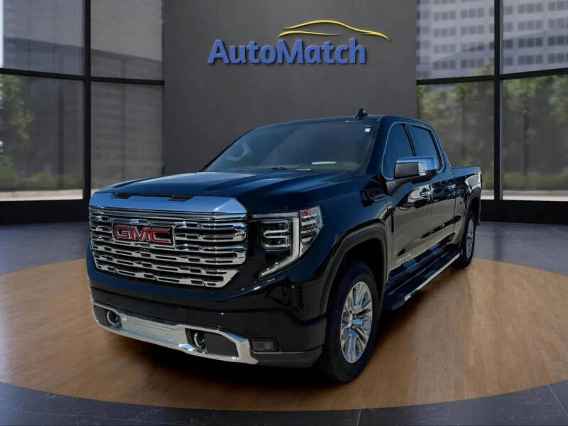 2023 GMC Sierra 1500