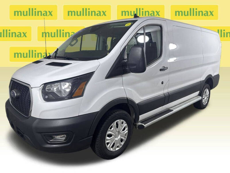 2024 Ford Transit