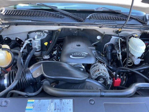 2006 Chevrolet Silverado 3500