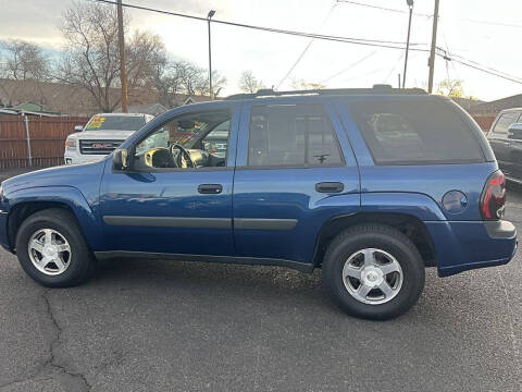 2005 Chevrolet TrailBlazer