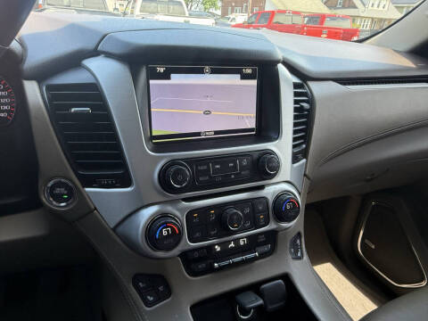 2016 GMC Yukon SLT