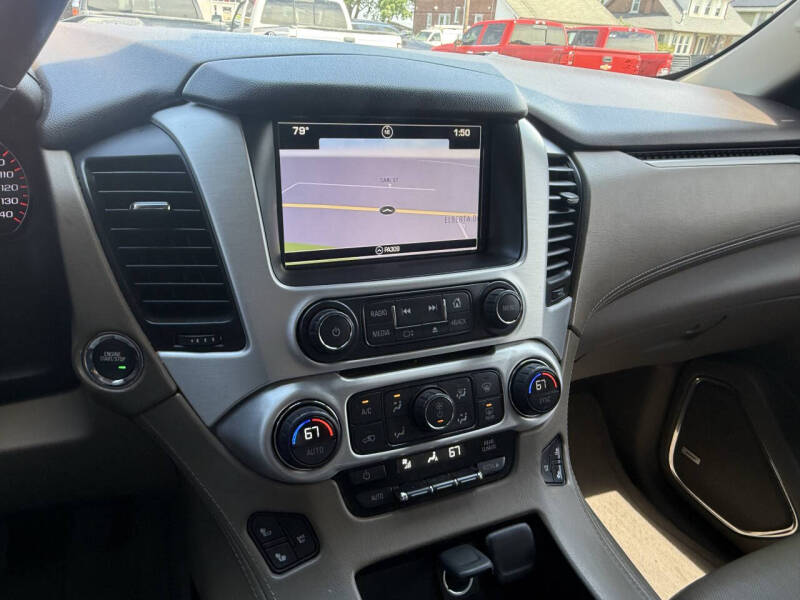 2016 GMC Yukon SLT