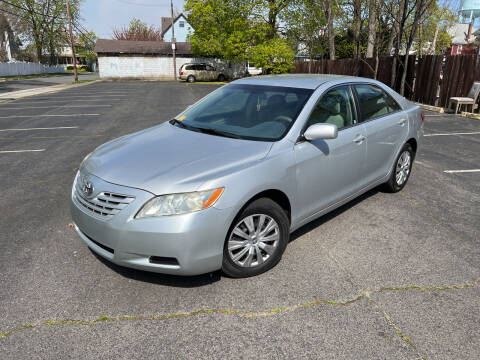 2007 Toyota Camry for sale at Ace's Auto Sales in Westville NJ