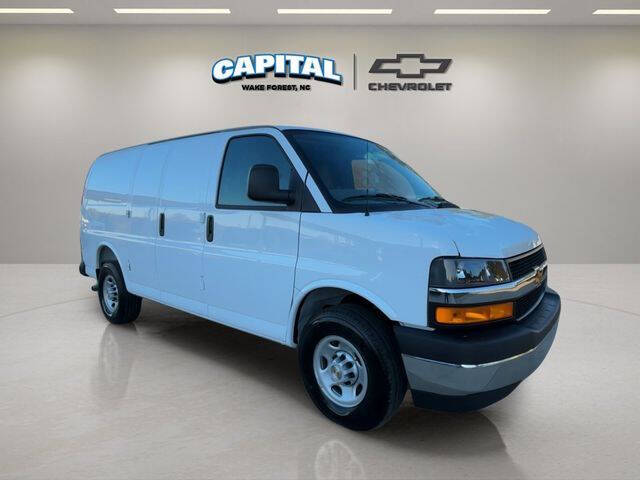 2025 Chevrolet Express 2500