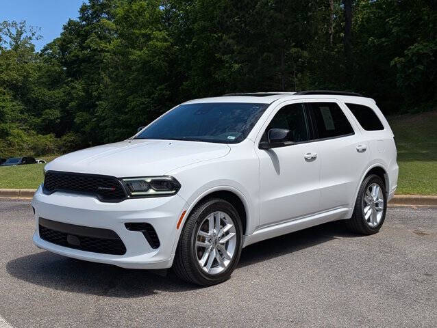 2024 Dodge Durango GT Plus