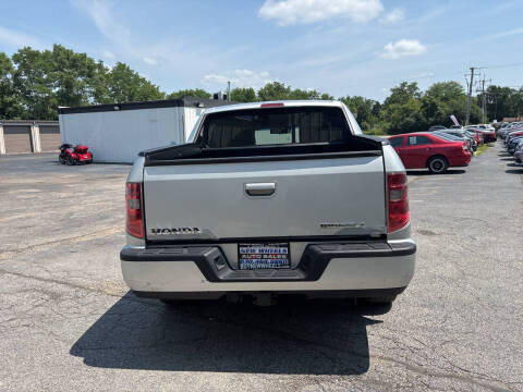 2009 Honda Ridgeline RTL