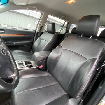 2013 Subaru Outback 2.5i Limited