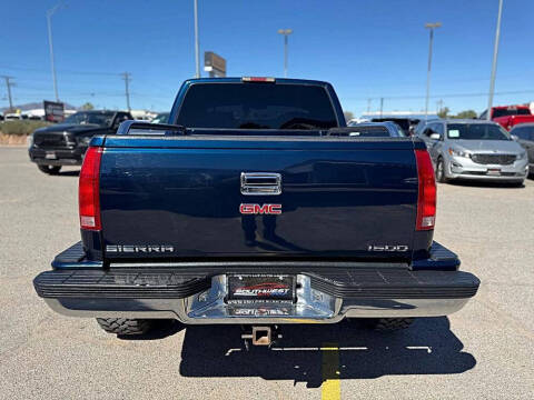 1994 GMC Sierra 1500