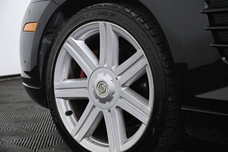 2005 Chrysler Crossfire