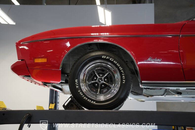 1973 Ford Mustang