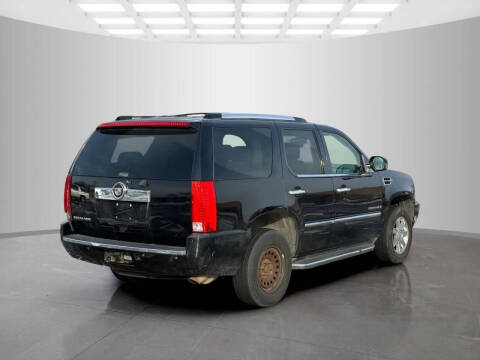 2007 Cadillac Escalade
