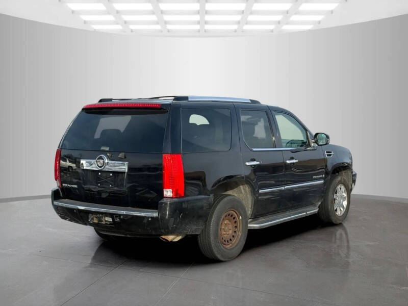 2007 Cadillac Escalade