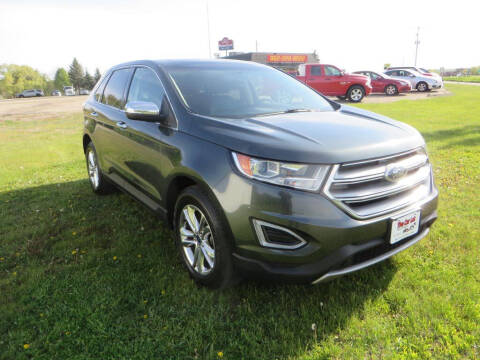 2015 Ford Edge SEL