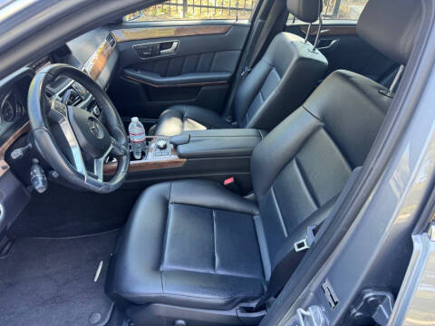 2013 Mercedes-Benz E-Class E 350 Sport