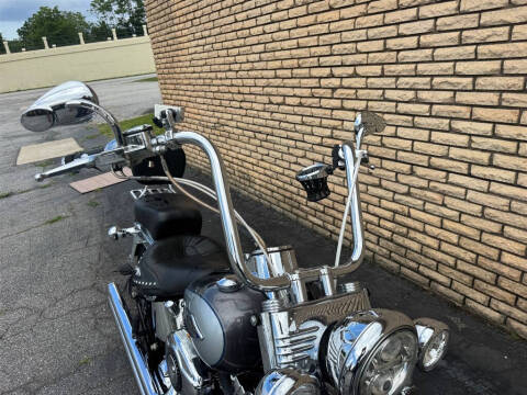 2014 Harley-Davidson FLSTC103 -