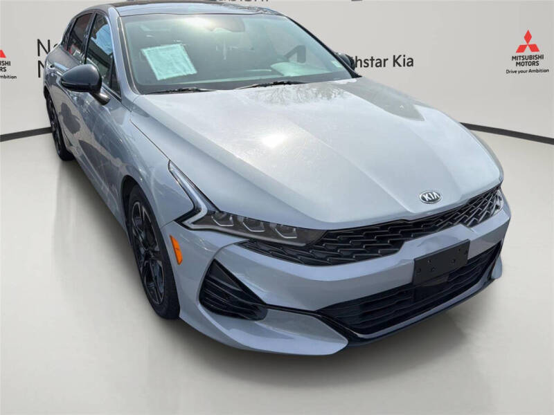 2021 Kia K5