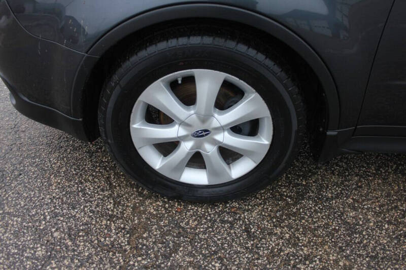 2007 Subaru B9 Tribeca