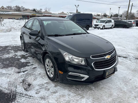2016 Chevrolet Cruze Limited 1LT Auto