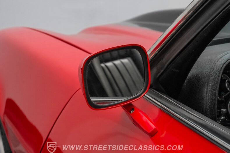 1973 Chevrolet Camaro