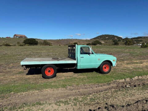1968 Chevrolet C/K 30 Series