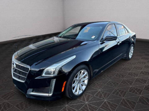 2014 Cadillac CTS 2.0T
