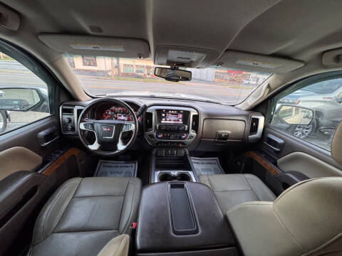 2015 GMC Sierra 1500 SLT