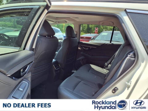 2022 Subaru Outback Limited