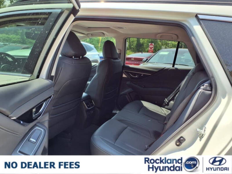 2022 Subaru Outback Limited