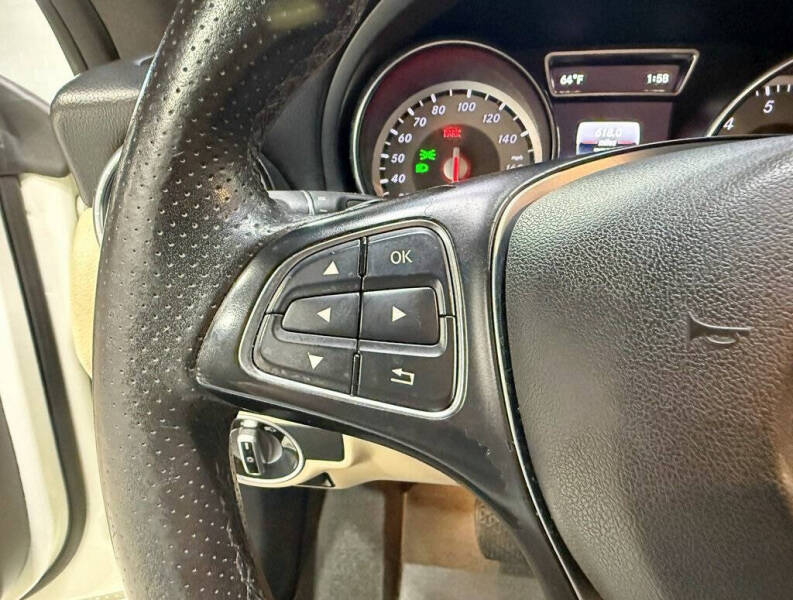 2016 Mercedes-Benz CLA CLA 250 4MATIC