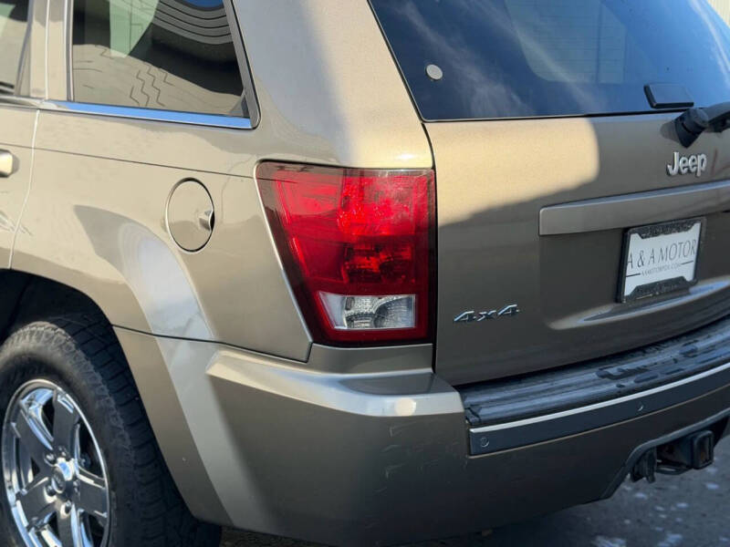 2005 Jeep Grand Cherokee Limited