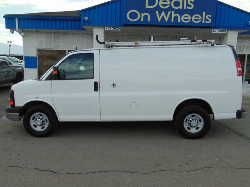 2014 Chevrolet Express 2500