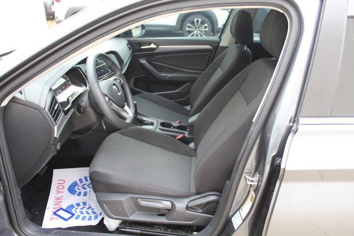 2020 Volkswagen Jetta