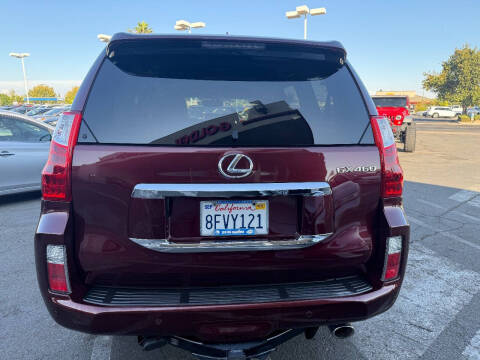 2013 Lexus GX 460 Premium