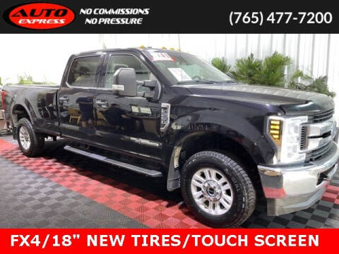 2019 Ford F-250 Super Duty for sale at Auto Express in Lafayette IN