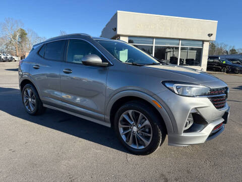 2023 Buick Encore GX Select