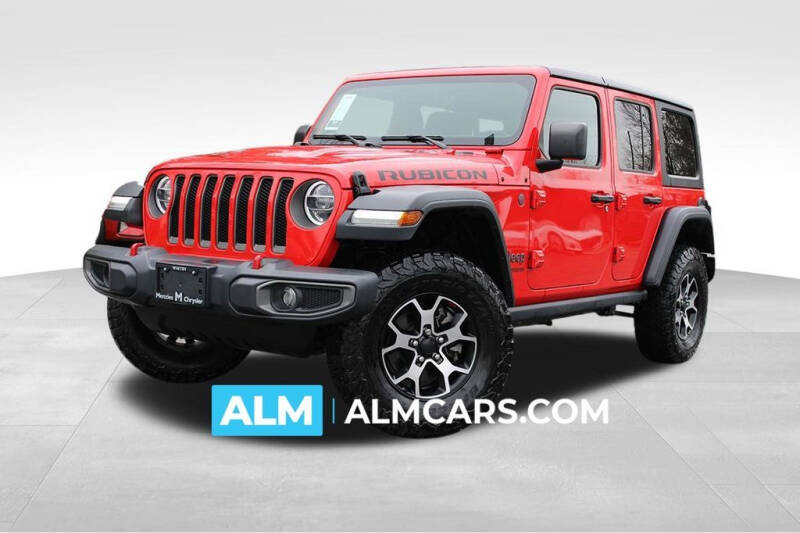 Jeep Wrangler For Sale In Gainesville, GA ®