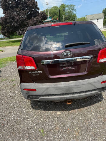 2011 Kia Sorento