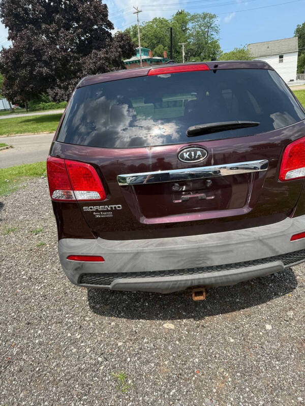 2011 Kia Sorento
