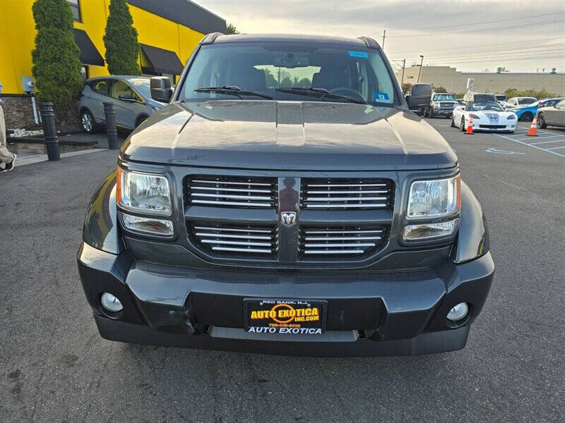 2010 Dodge Nitro Detonator