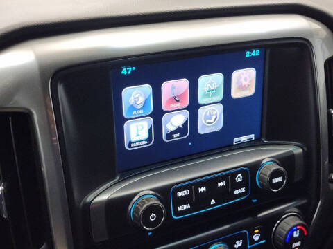 2015 Chevrolet Silverado 1500